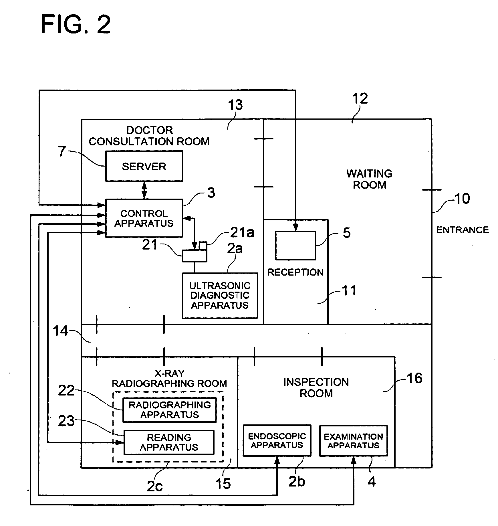 Medical imaging system