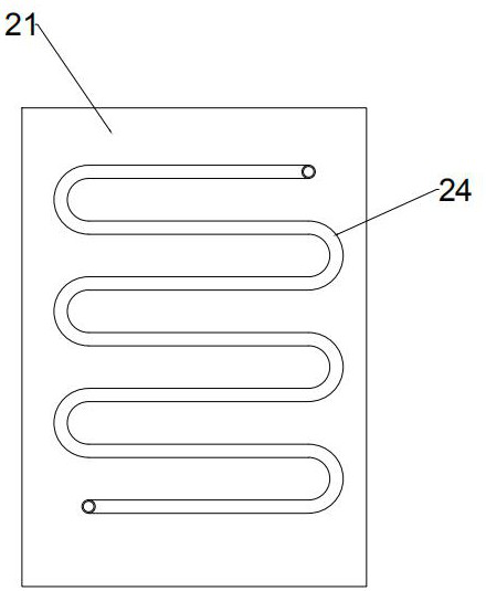 Fine particle natural graphite synthesis process method and device