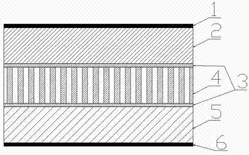 Medium-low-temperature baked titanium-porcelain composite metal plate for building decoration purpose and manufacture process thereof