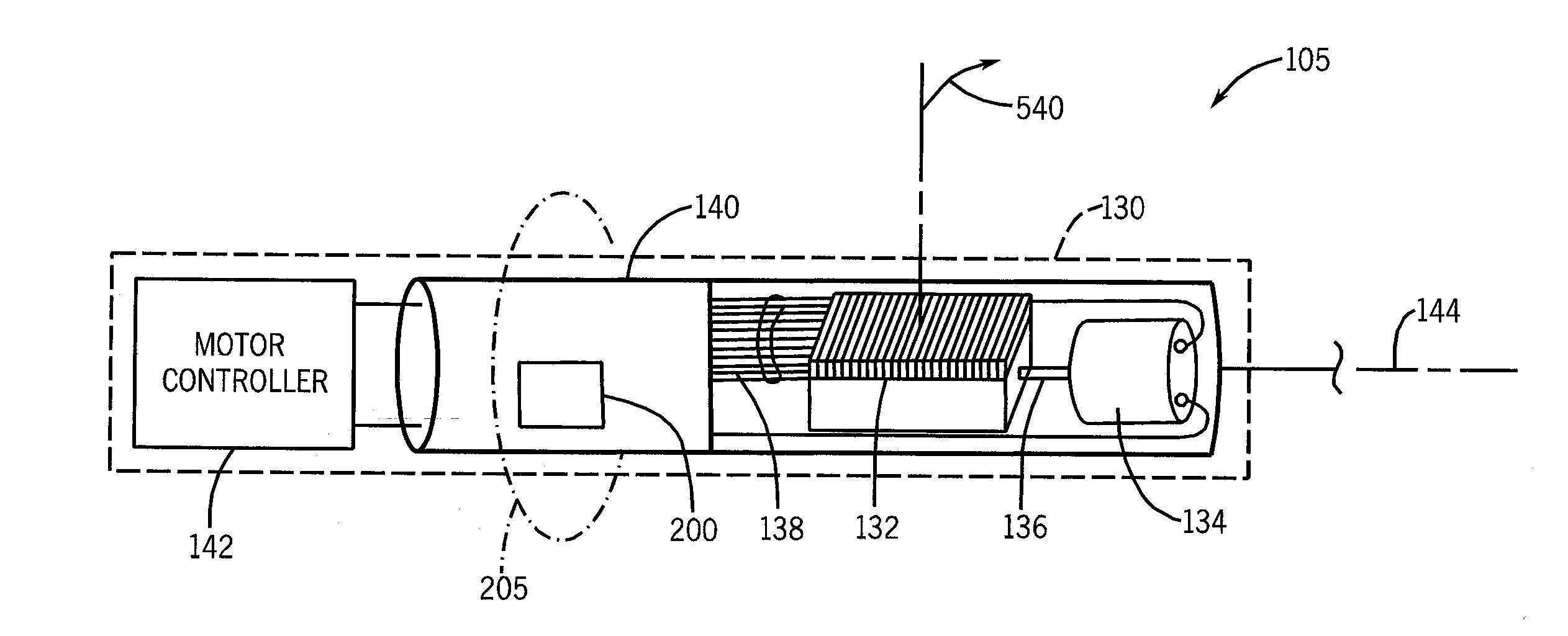 System and method to track and navigate a tool through an imaged subject