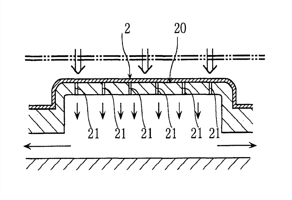 Portable electronic device and method for manufacturing housing of the electronic device