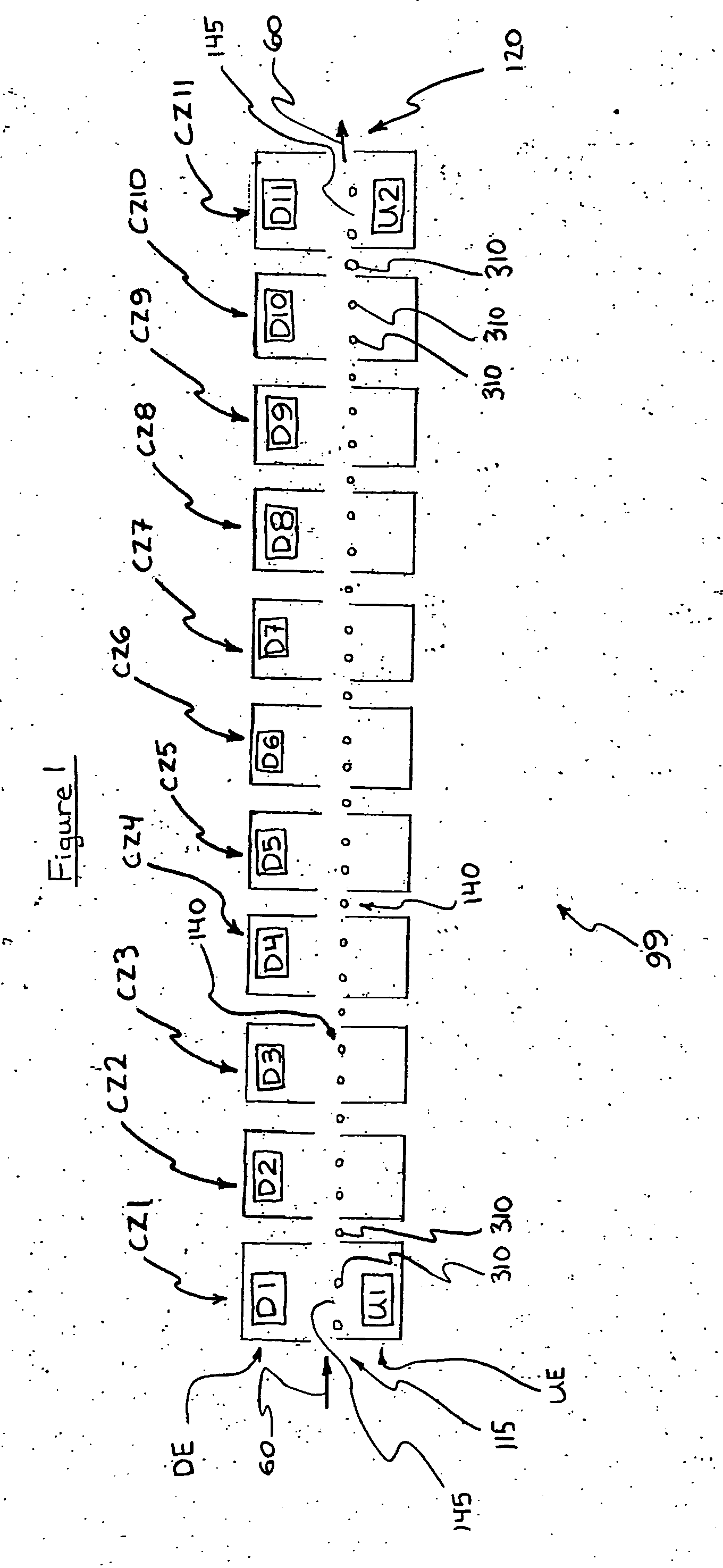 Methods and equipment for depositing coatings having sequenced structures