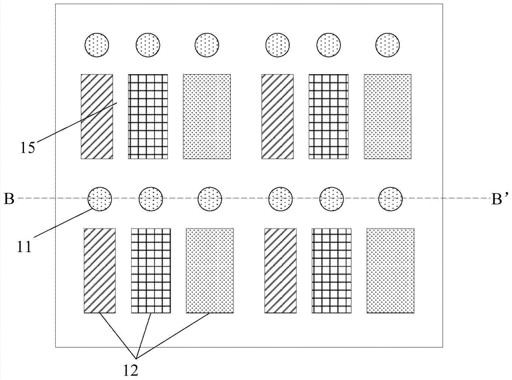 OLED array substrate and manufacturing method thereof, packaging structure, display device