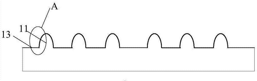 OLED array substrate and manufacturing method thereof, packaging structure, display device