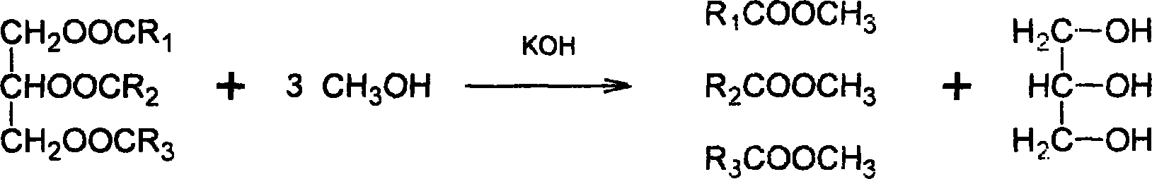 Method for synthesizing biodiesel utilizing swill water oil