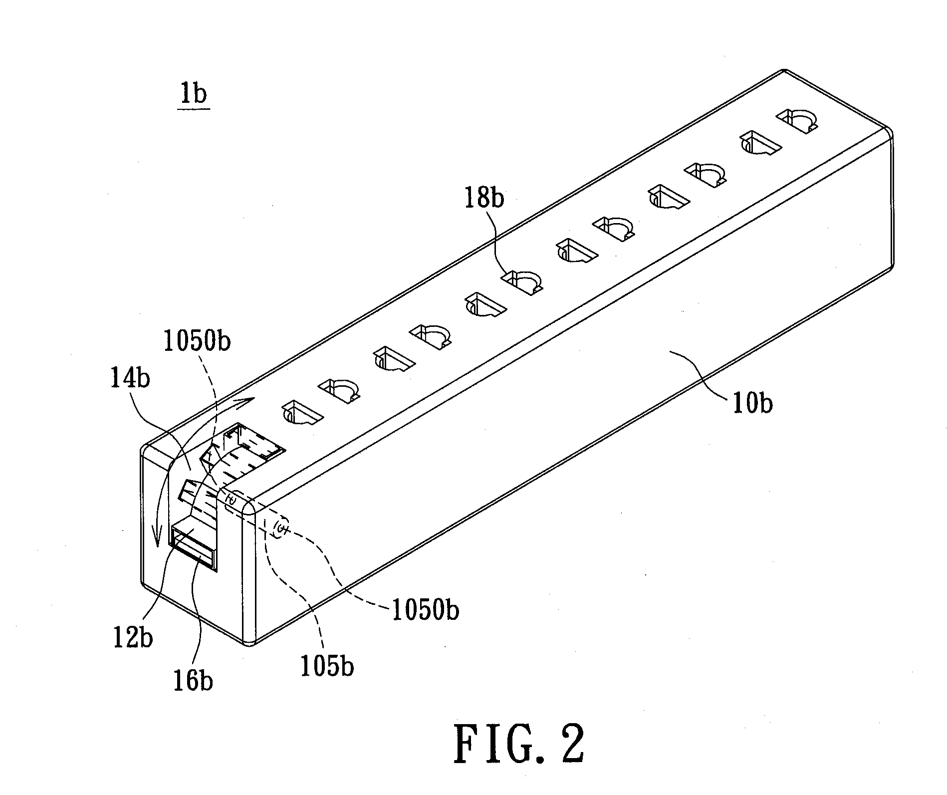 Electrical power receptacle with rotatable USB jacks