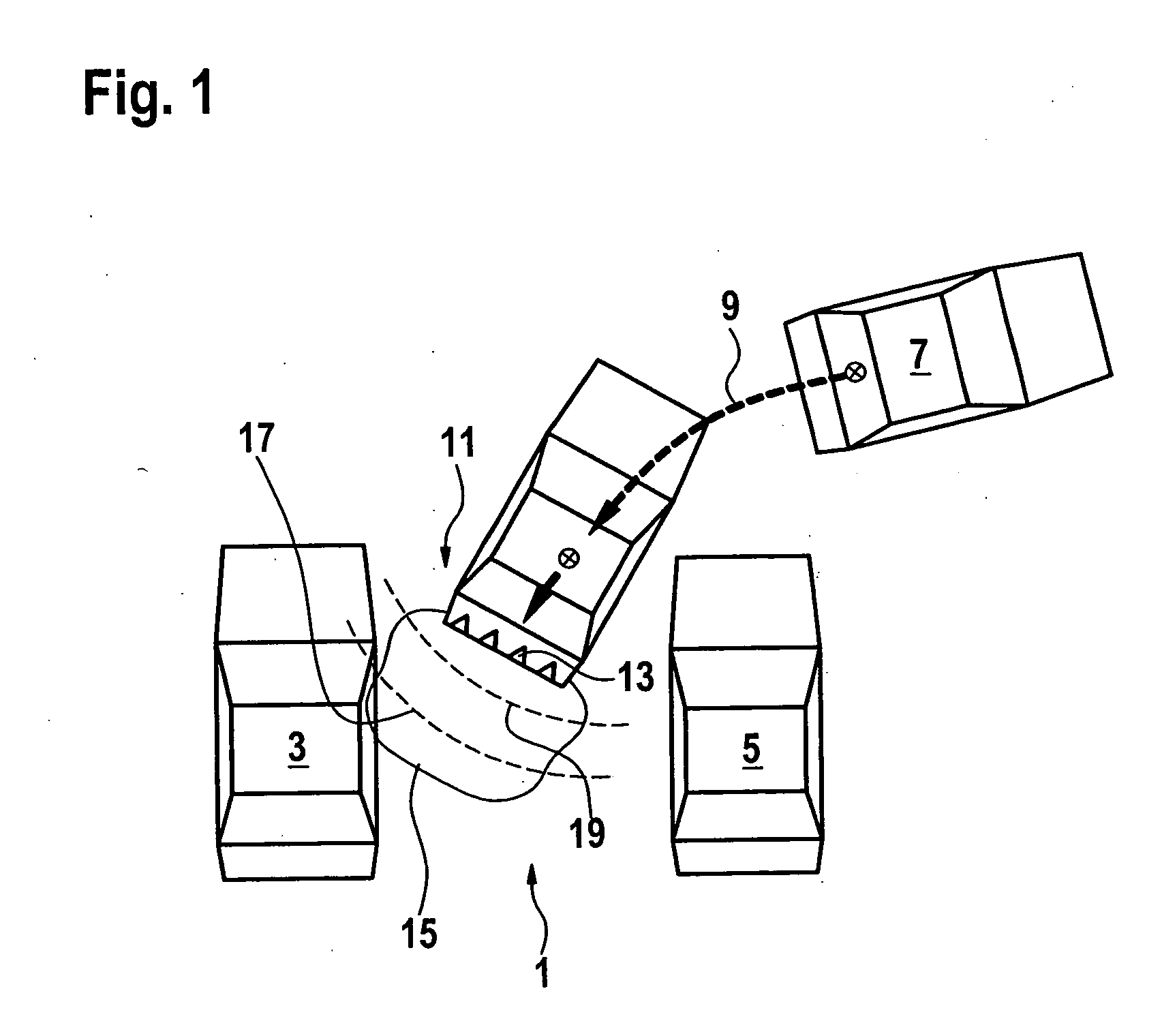 Method for warning a driver of a collision