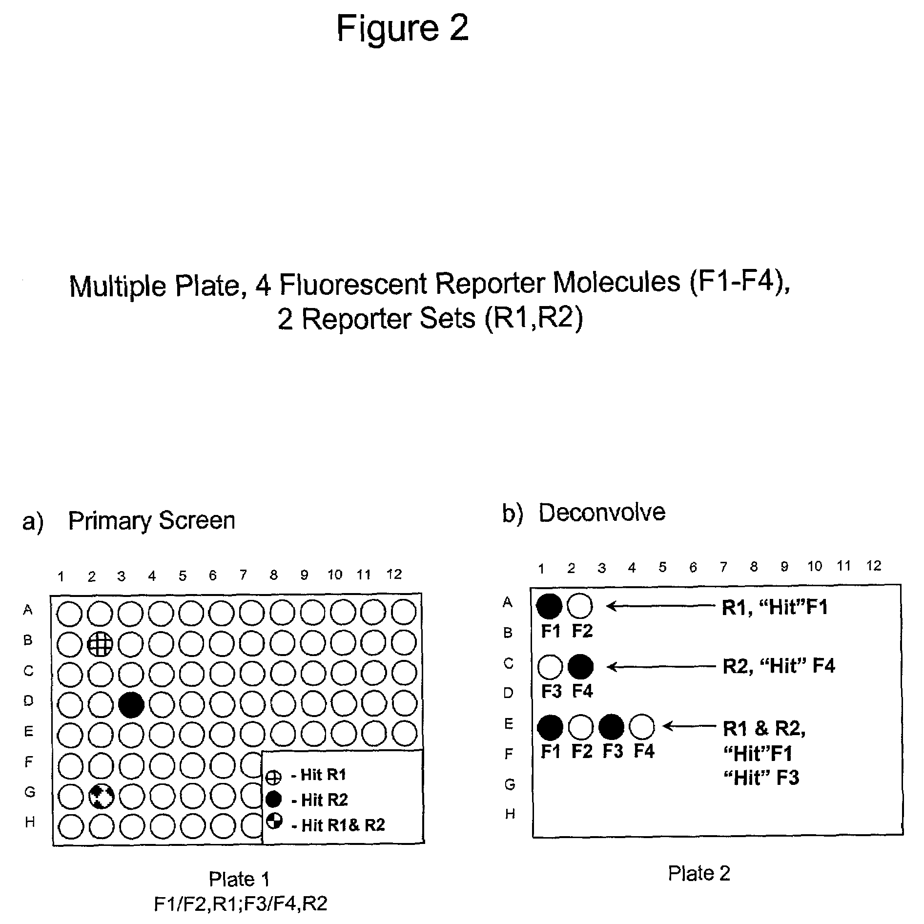 Methods to increase the capacity of high content cell-based screening assays