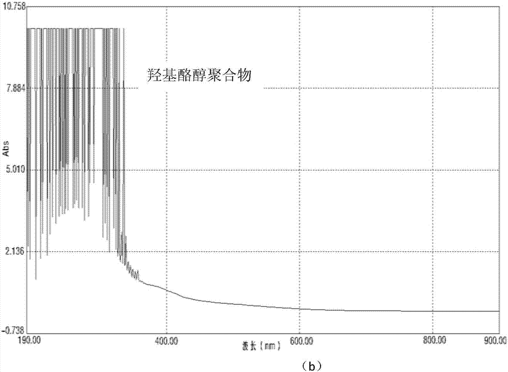 Hydroxytyrosol polymer having high antioxidation and thermal stability and preparation method thereof