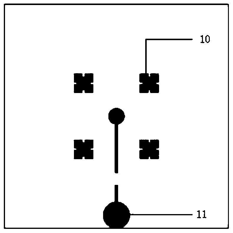 Novel high-performance conformal array antenna