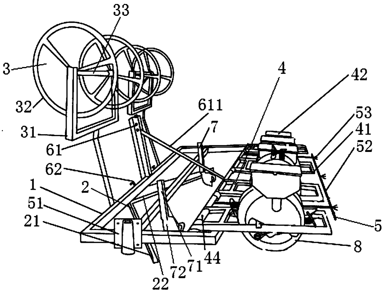 Precision seeder