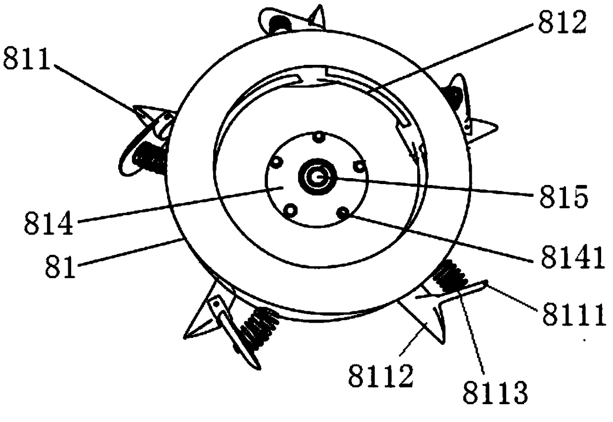 Precision seeder