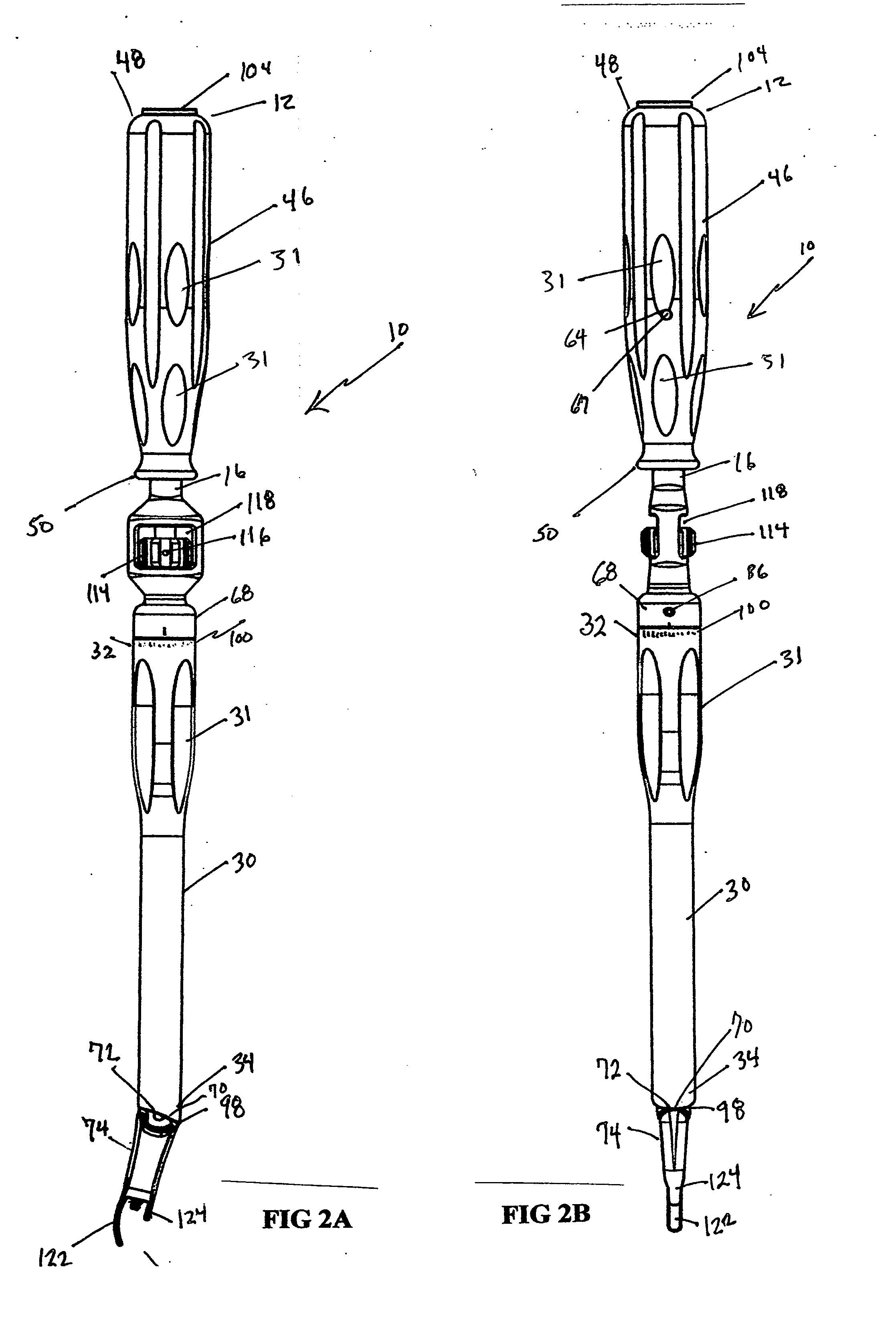 Adjustable interbody introducer device and method