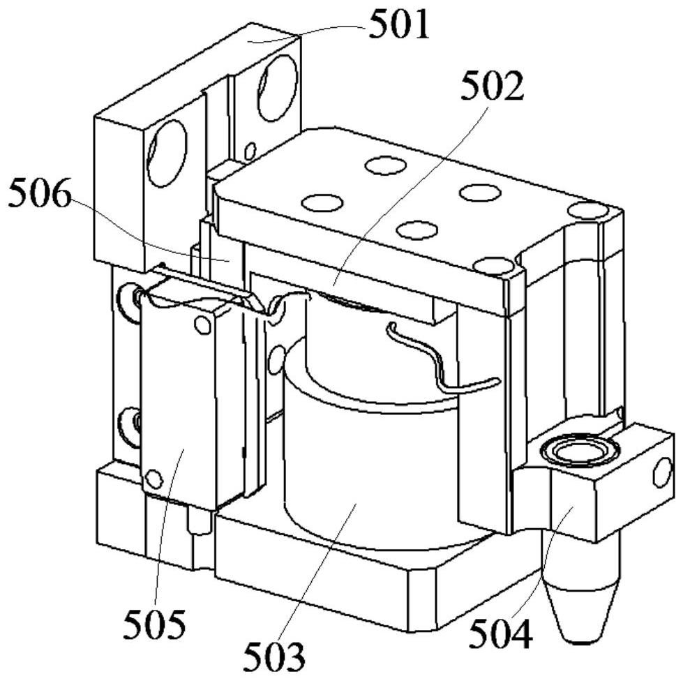 Processing method based on multifunctional processing device for touch film