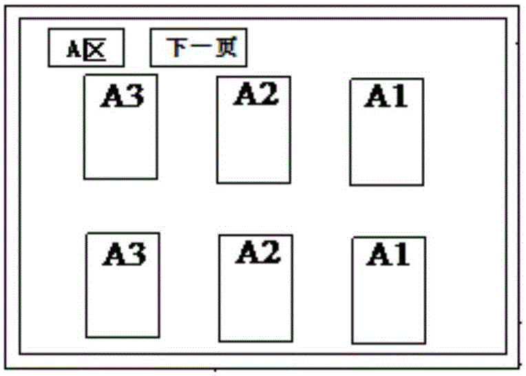 Garage and car dealership guidance parking intelligent control system and control method