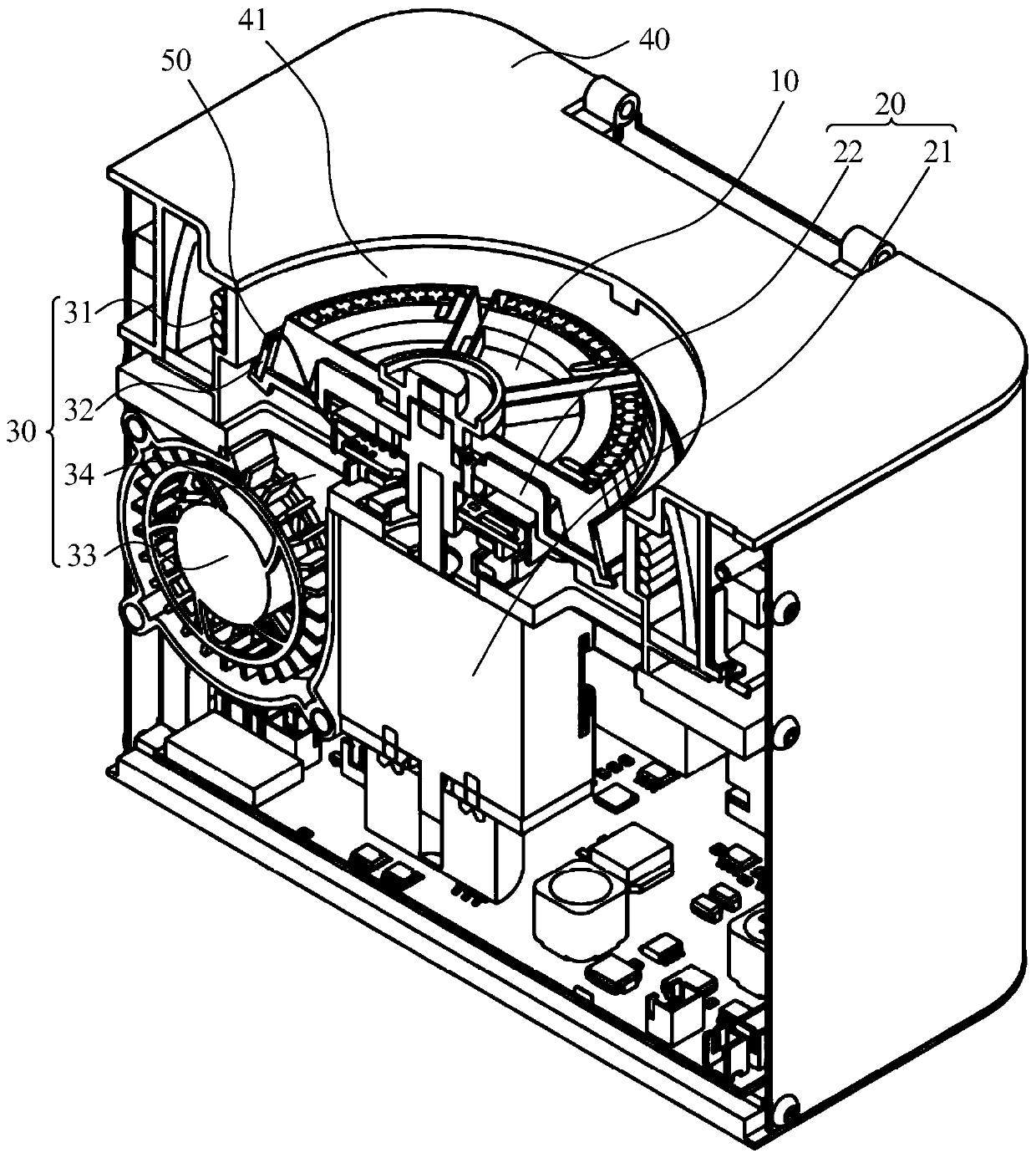 PCR detector