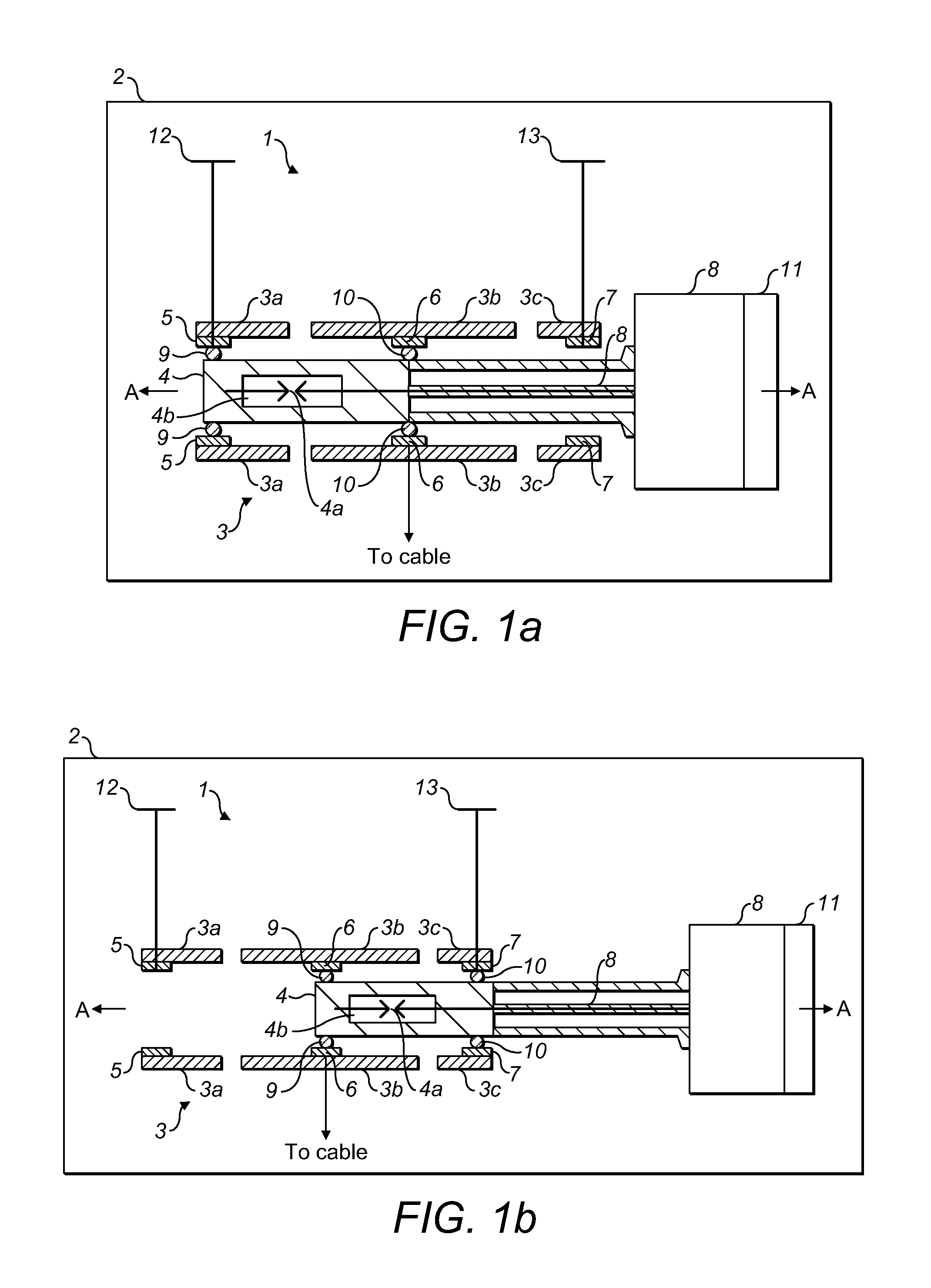 Switch arrangement for an electrical switchgear