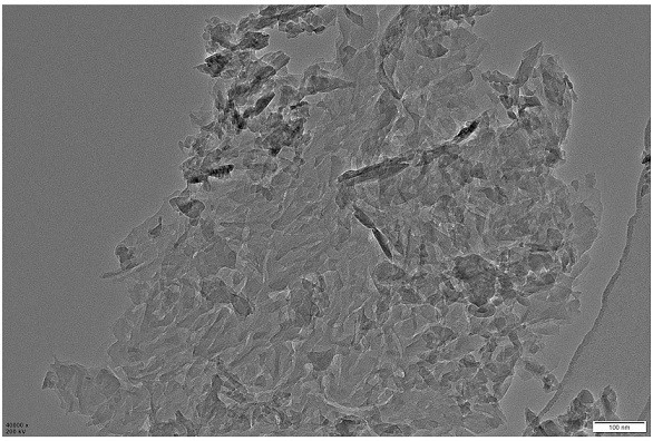 A sns with s vacancy  <sub>2</sub> Preparation of Nanosheets and Its Application in Photodegradation of cr(ⅵ)