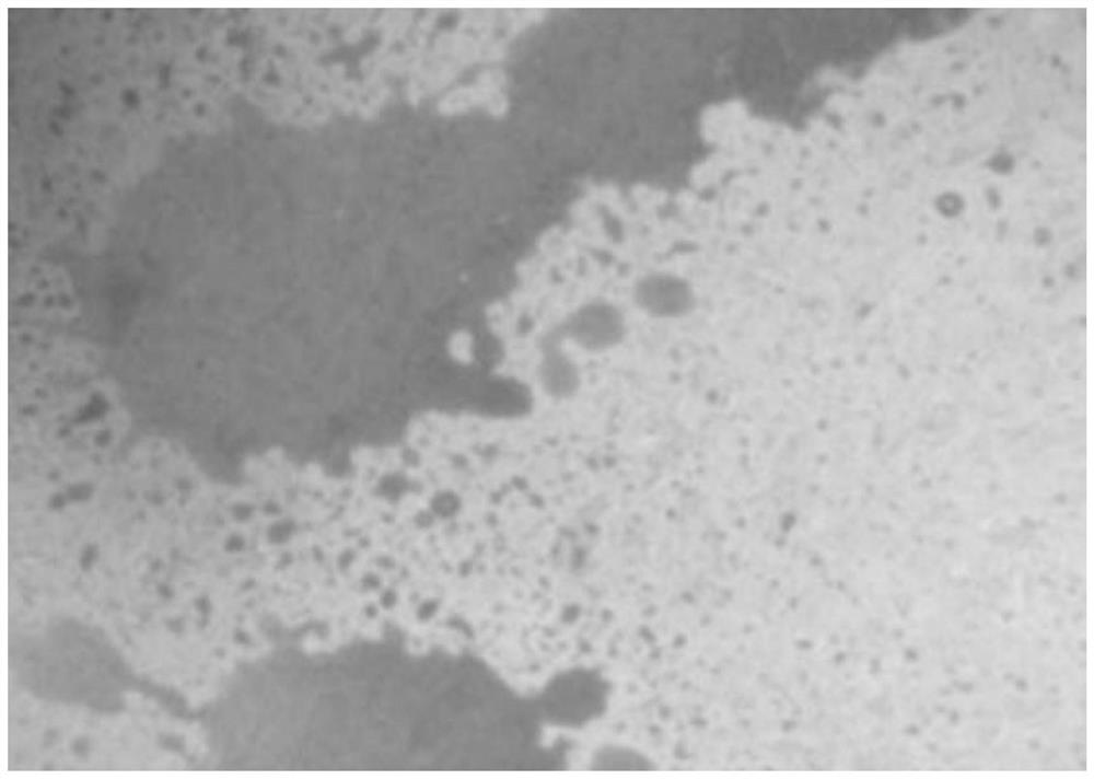 A tile luster repairing agent and preparation method thereof