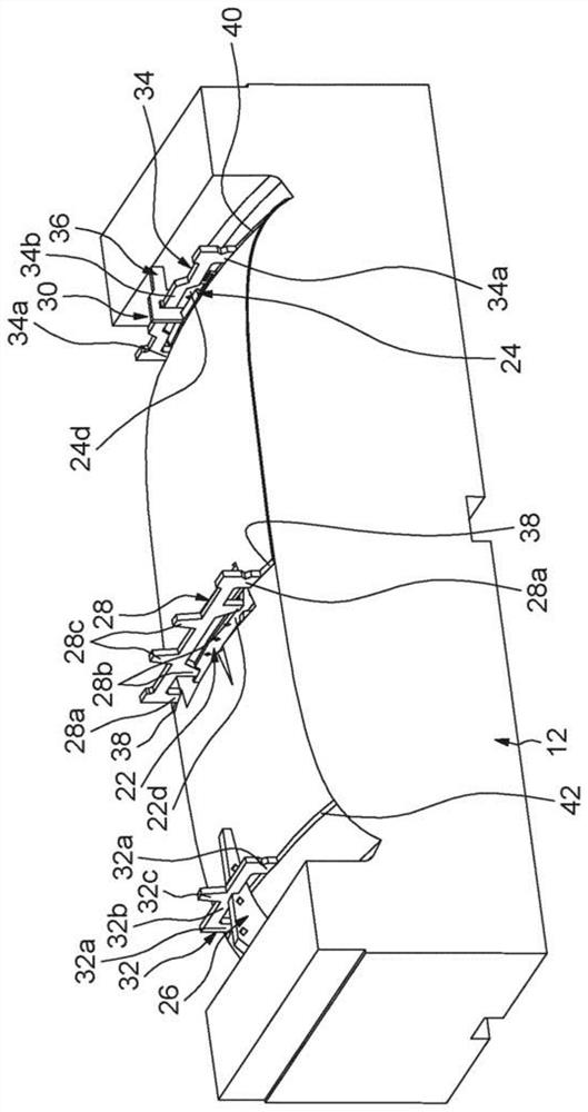 Method for manufacturing a mould element for a tyre mould