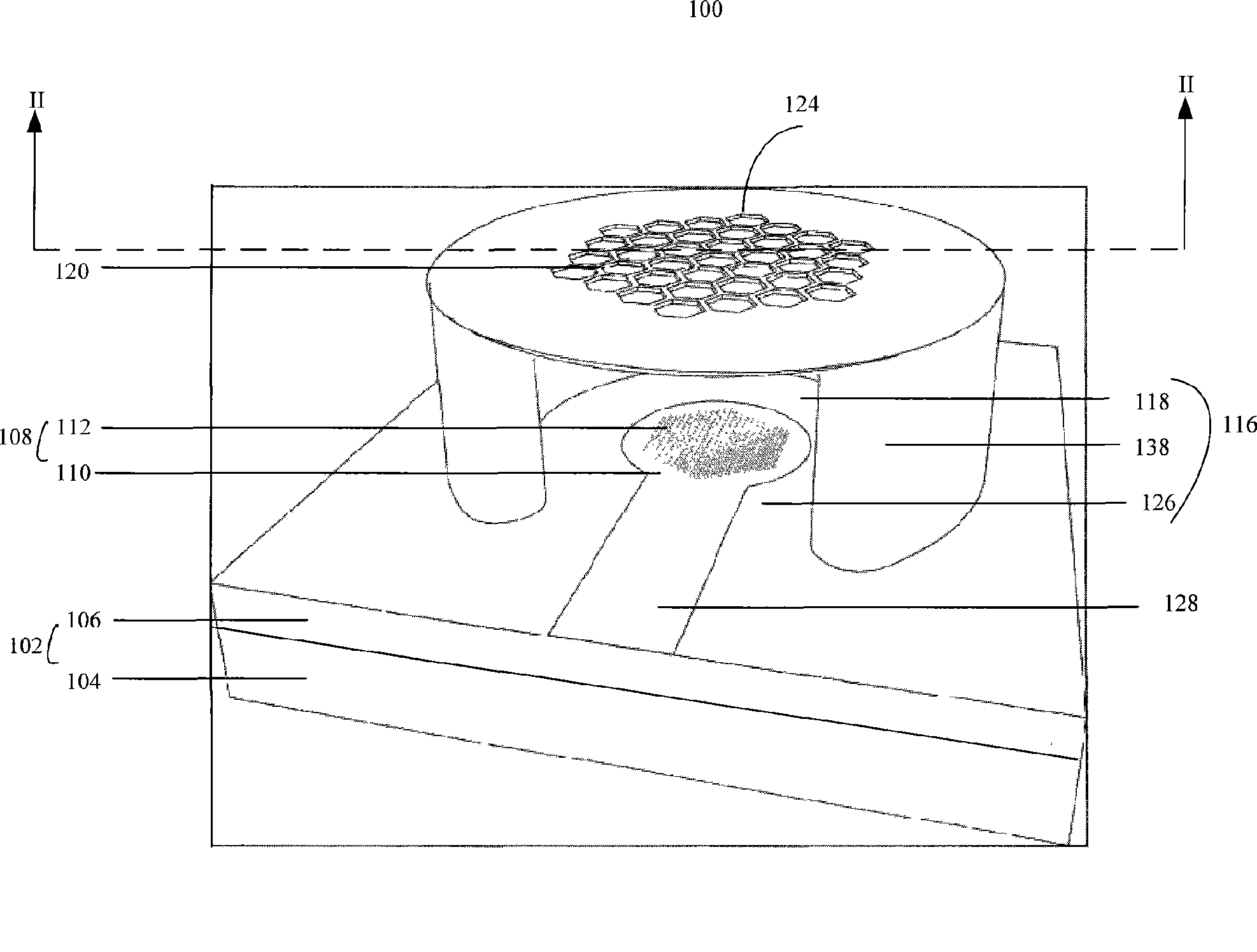 Field emission type electronic source and manufacturing method thereof