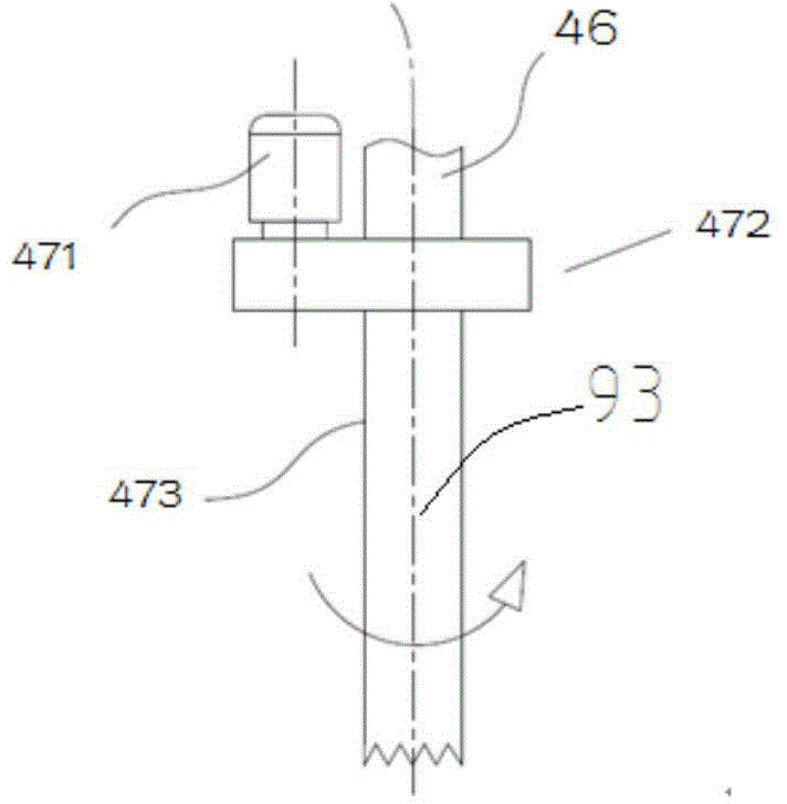 Suction type sewer scavenger with excavating