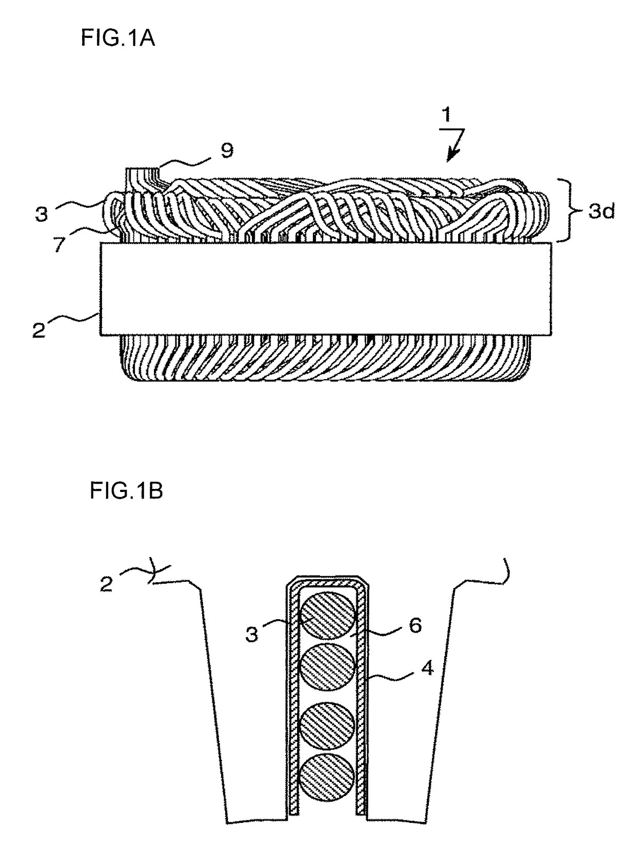 Rotating electrical machine