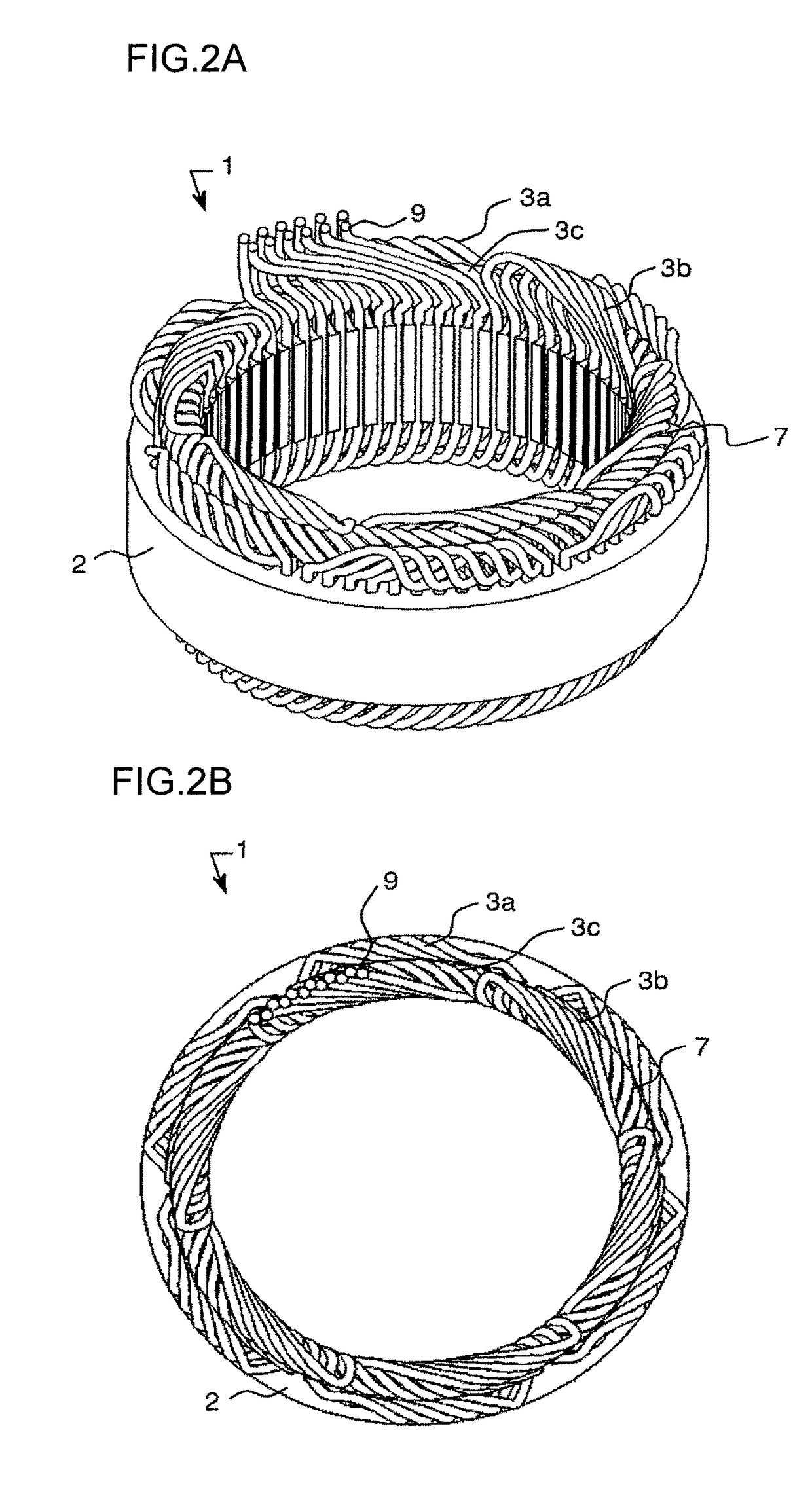 Rotating electrical machine