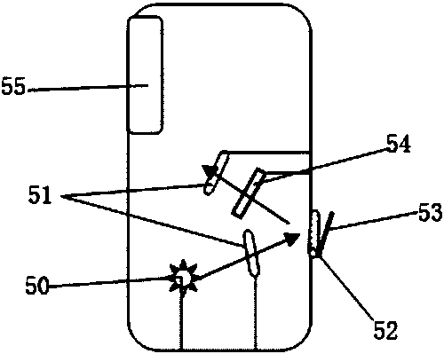 Repair treatment system for low-pollution water body