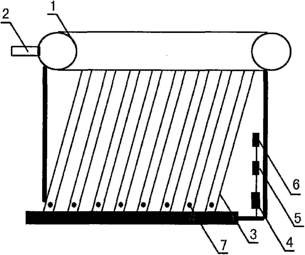 Low temperature based automatic emptier for solar water heater