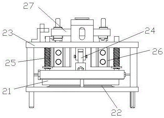 Disassembling jig