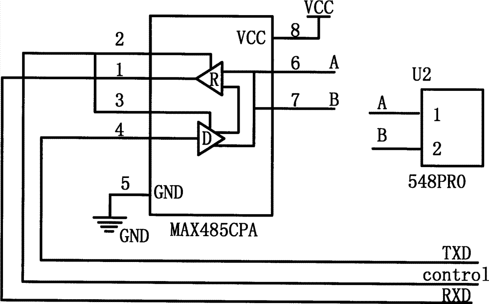 LED dimming lamp device