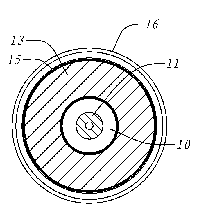 Coaxial diaphragm loudspeaker unit and mirror coaxial diaphragm type sound box