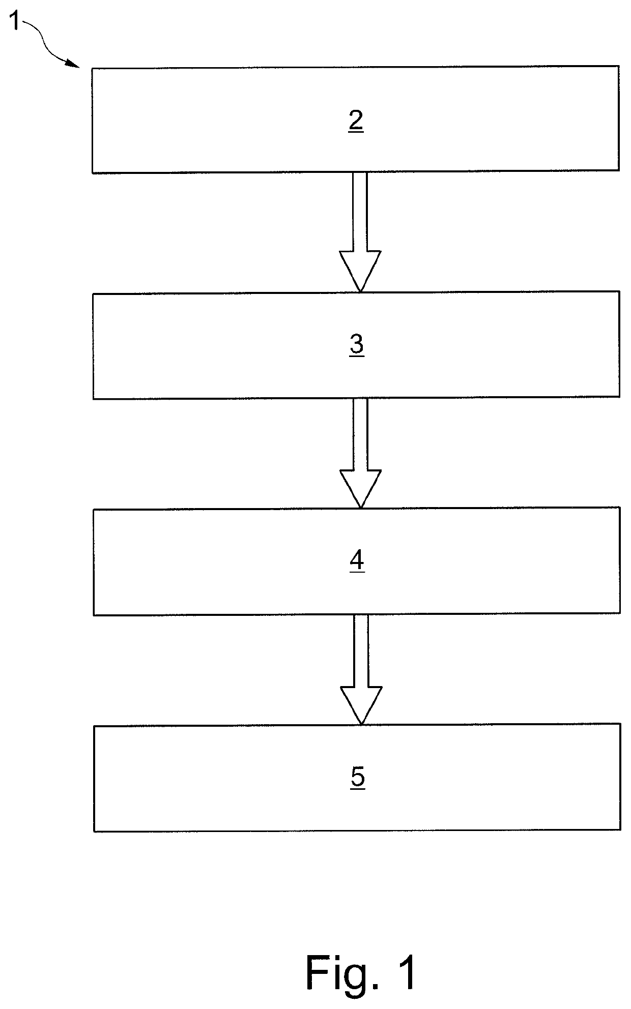 Method for manufacturing a sensor for a part of a piece of furniture