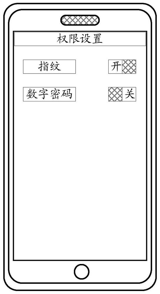 Method for offline management of use time of application program and terminal equipment