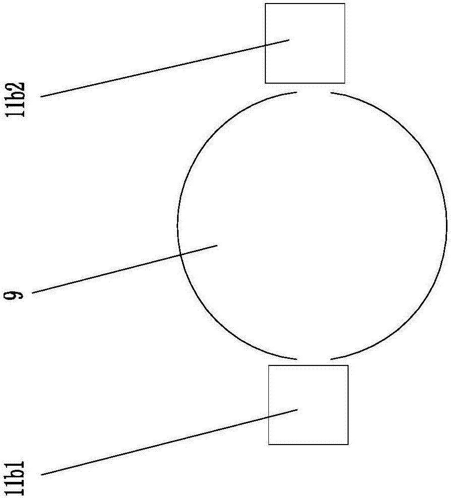 Evaluating platform and evaluating method for fire smoke parameter of cable in multiple scenes