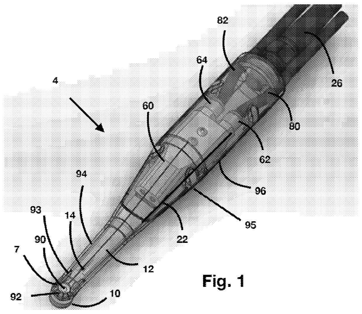 Pre and Post Anesthetic Cooling Device and Method