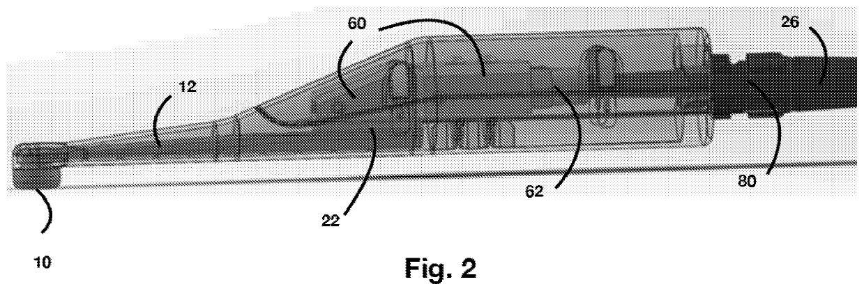 Pre and Post Anesthetic Cooling Device and Method