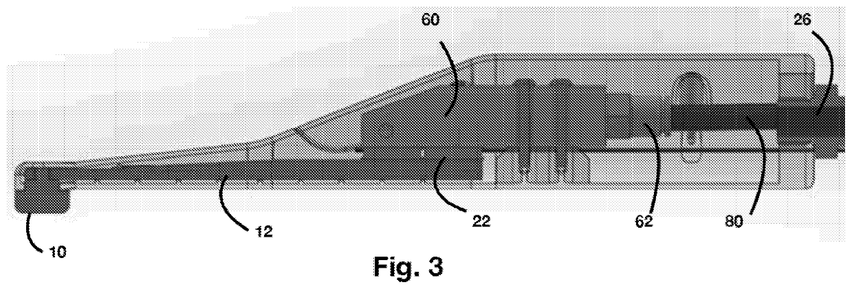 Pre and Post Anesthetic Cooling Device and Method