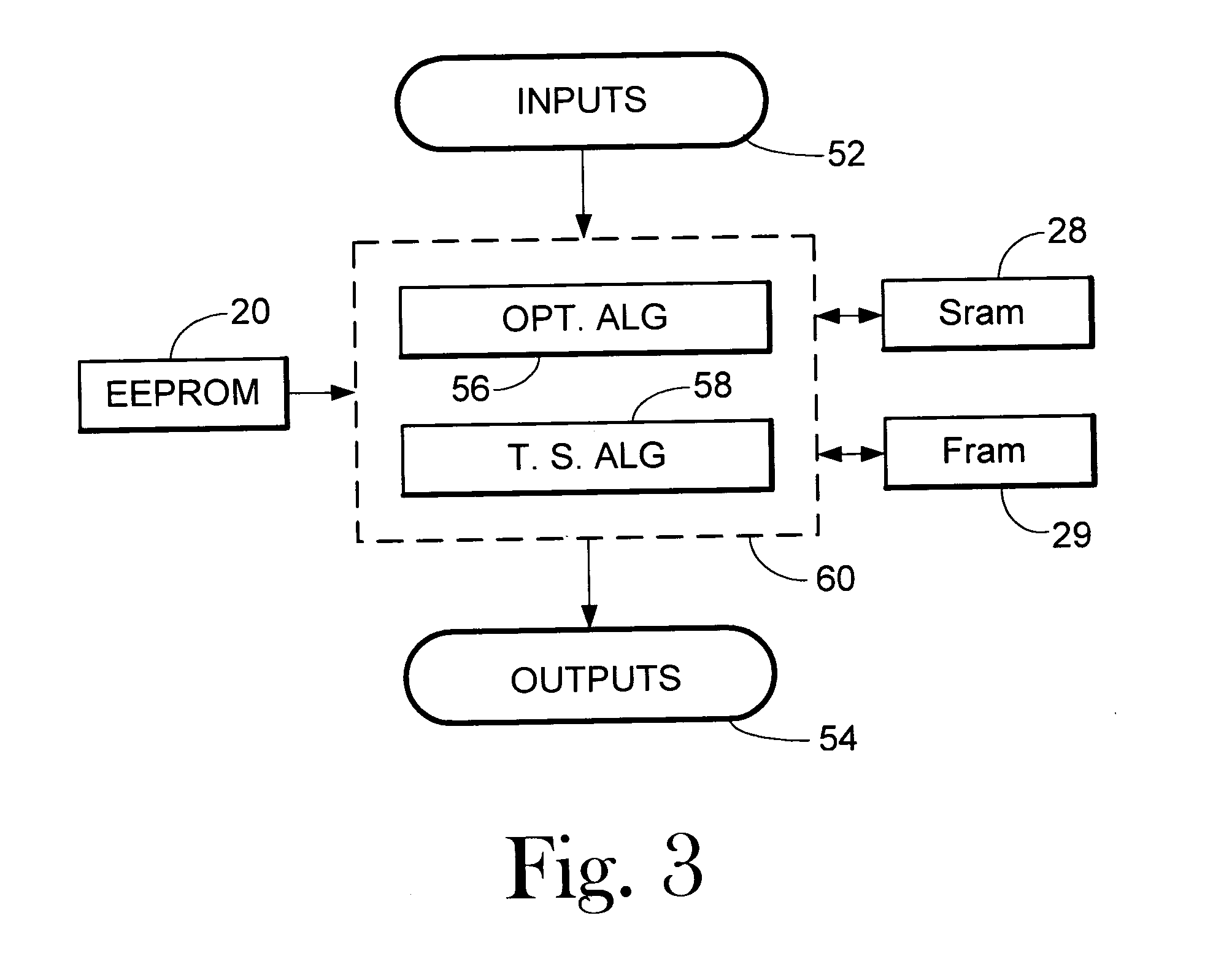 Compensated ensemble crystal oscillator for use in a well borehole system