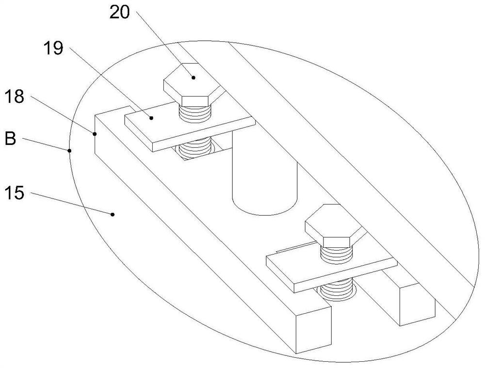 Insulating sheet processing device capable of removing knife cutting tracing