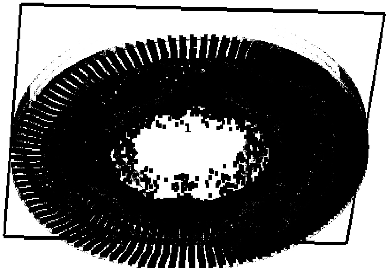 An electromagnetic wave oscillator