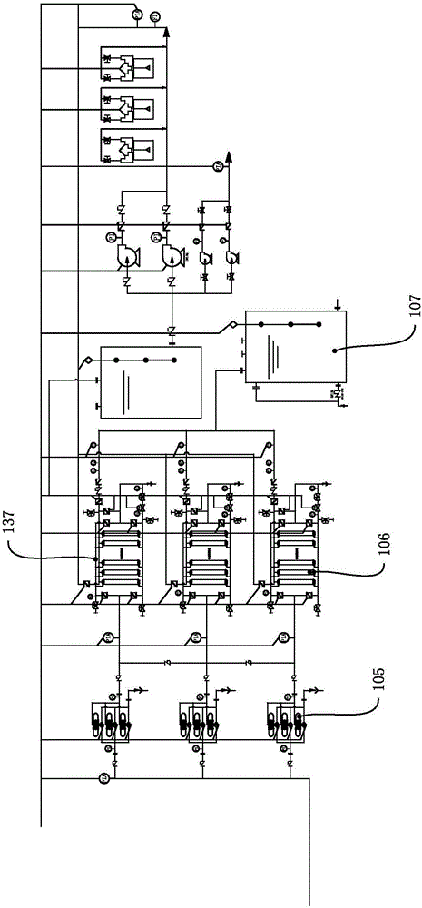 Water treatment equipment