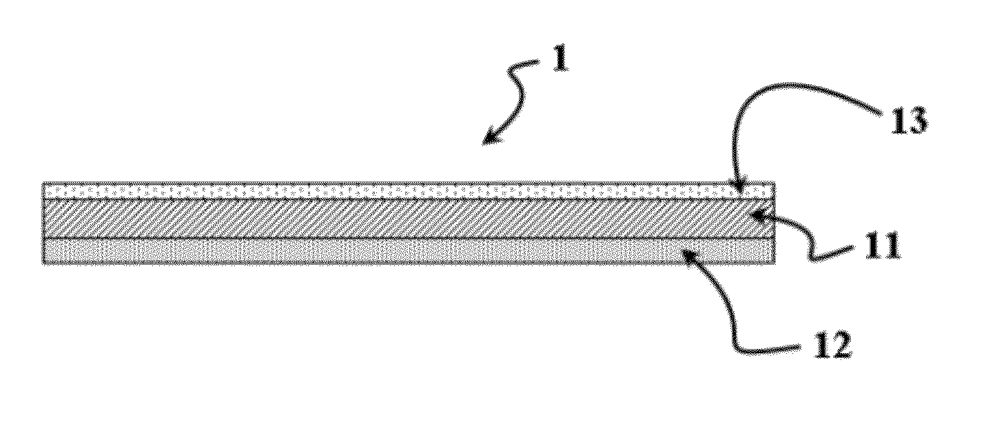 Wafer processing sheet