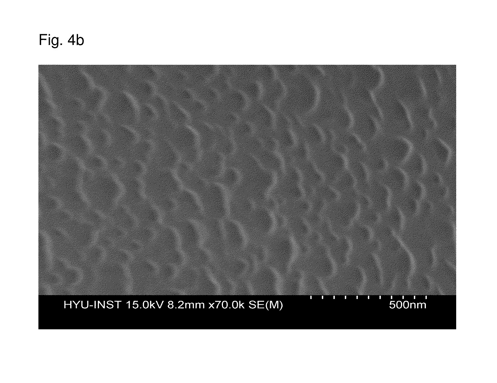 Gas storage material and method for gas storage