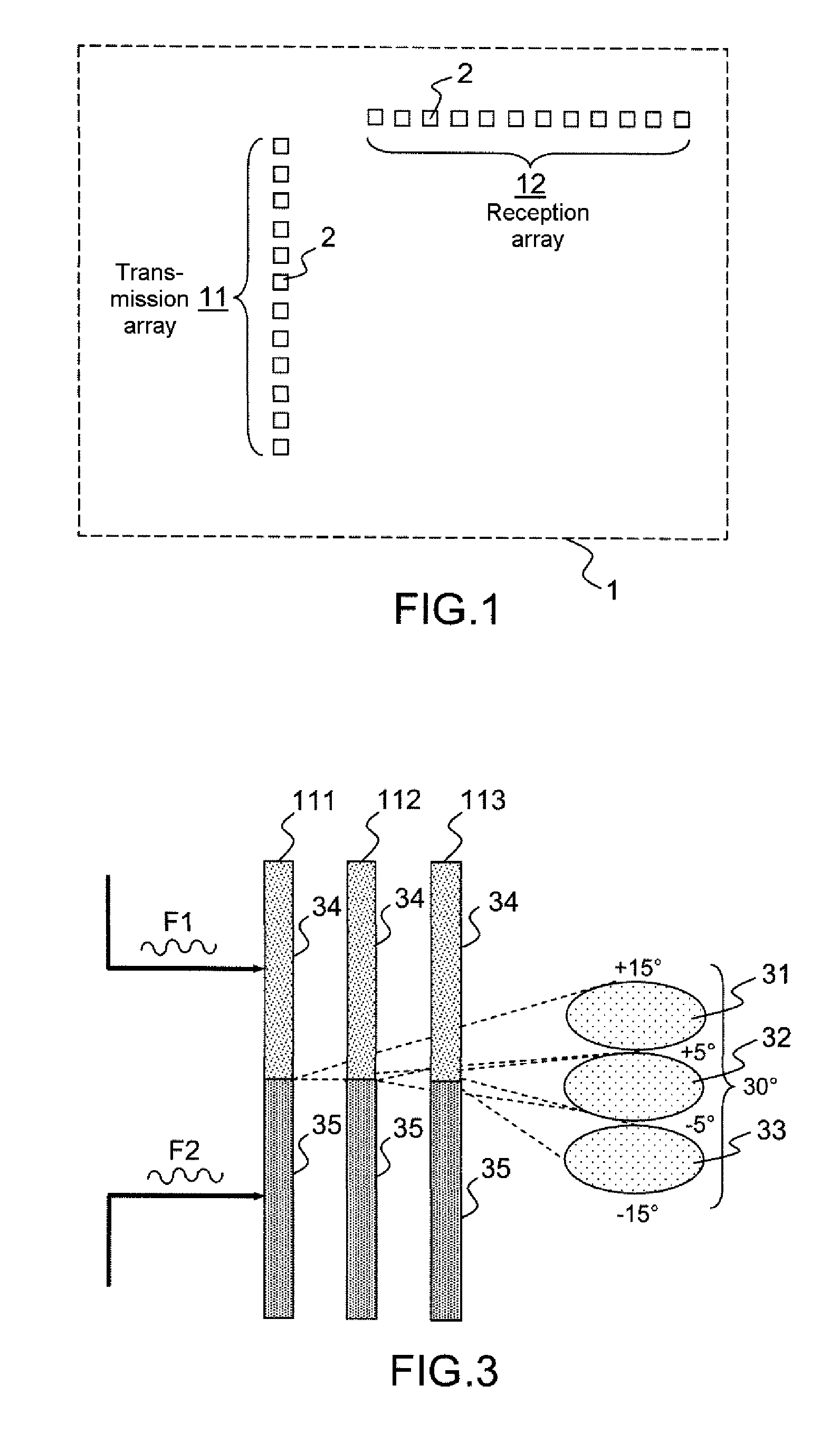 Agile-Beam Radar Notably for the Obstacle 'Sense and Avoid' Function