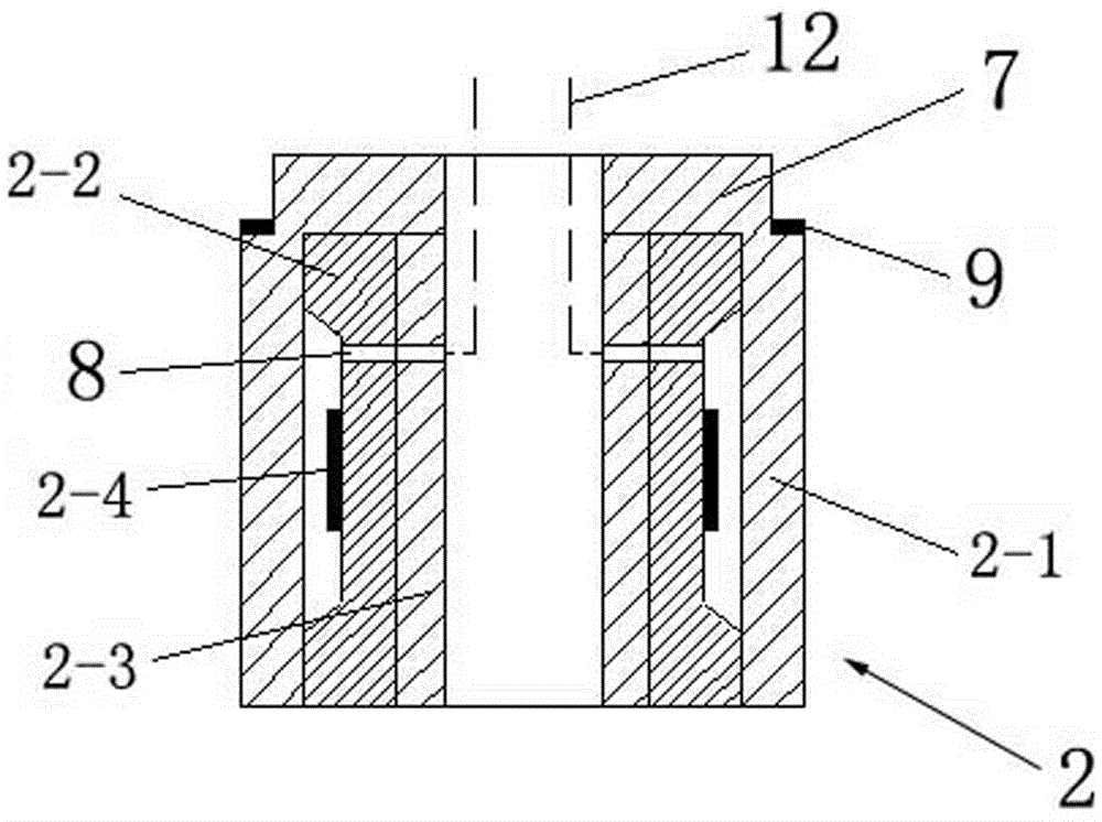 Detachable Visual Static Penetration Probe