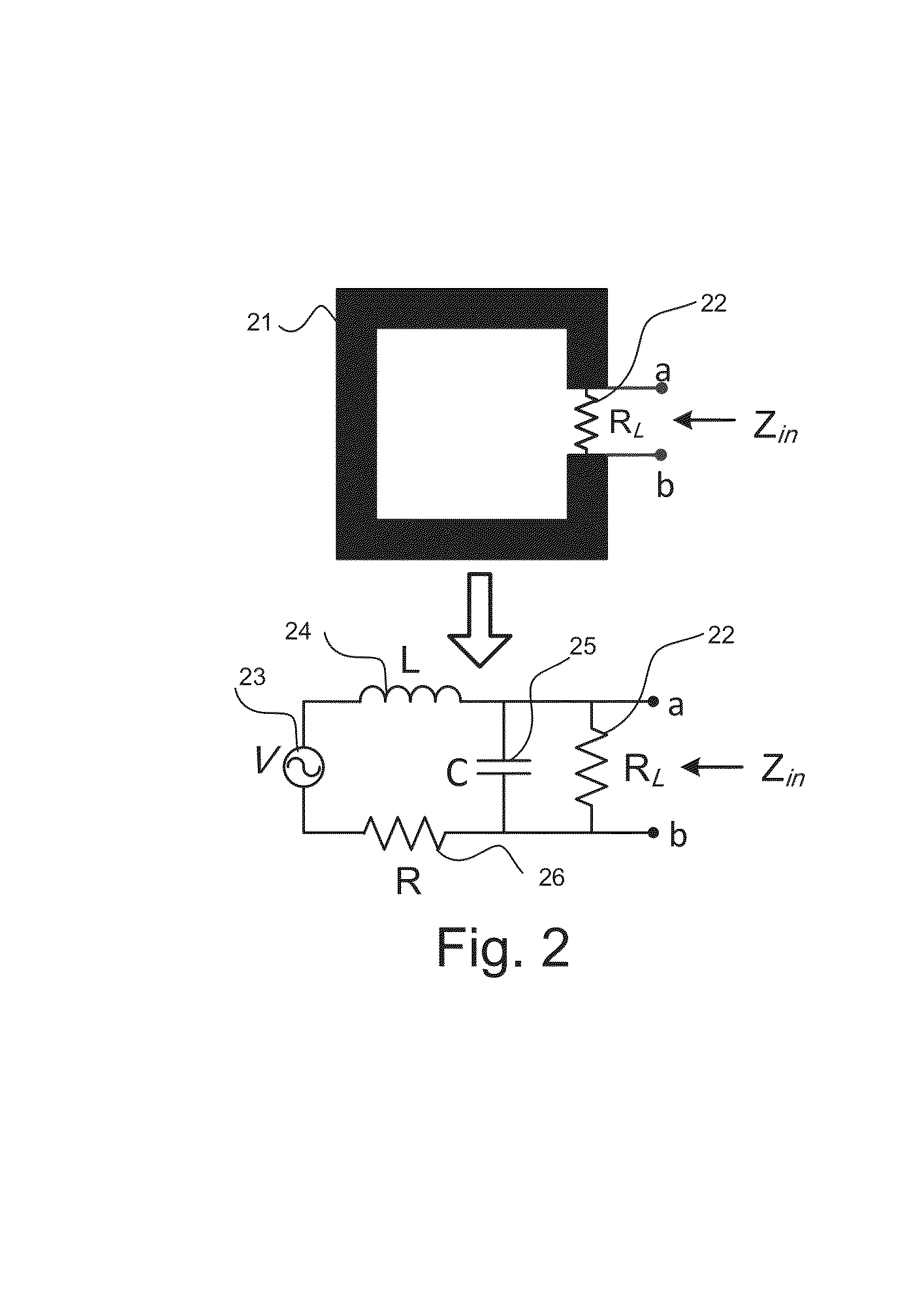 Metamaterial Particles for Electromagnetic Energy Harvesting