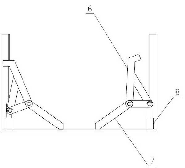 Multifunctional railway transportation truck