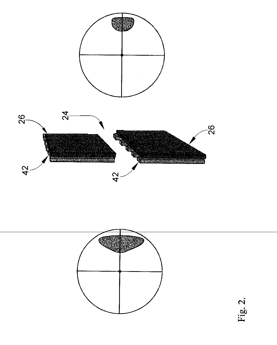 Isotope separation process and apparatus therefor